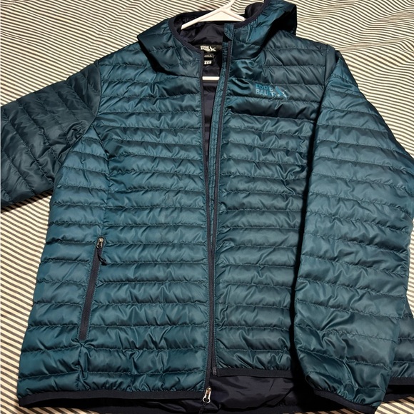 Eddie Bauer Women’s Quilted Puffer Jacket - peacock - Picture 2 of 7